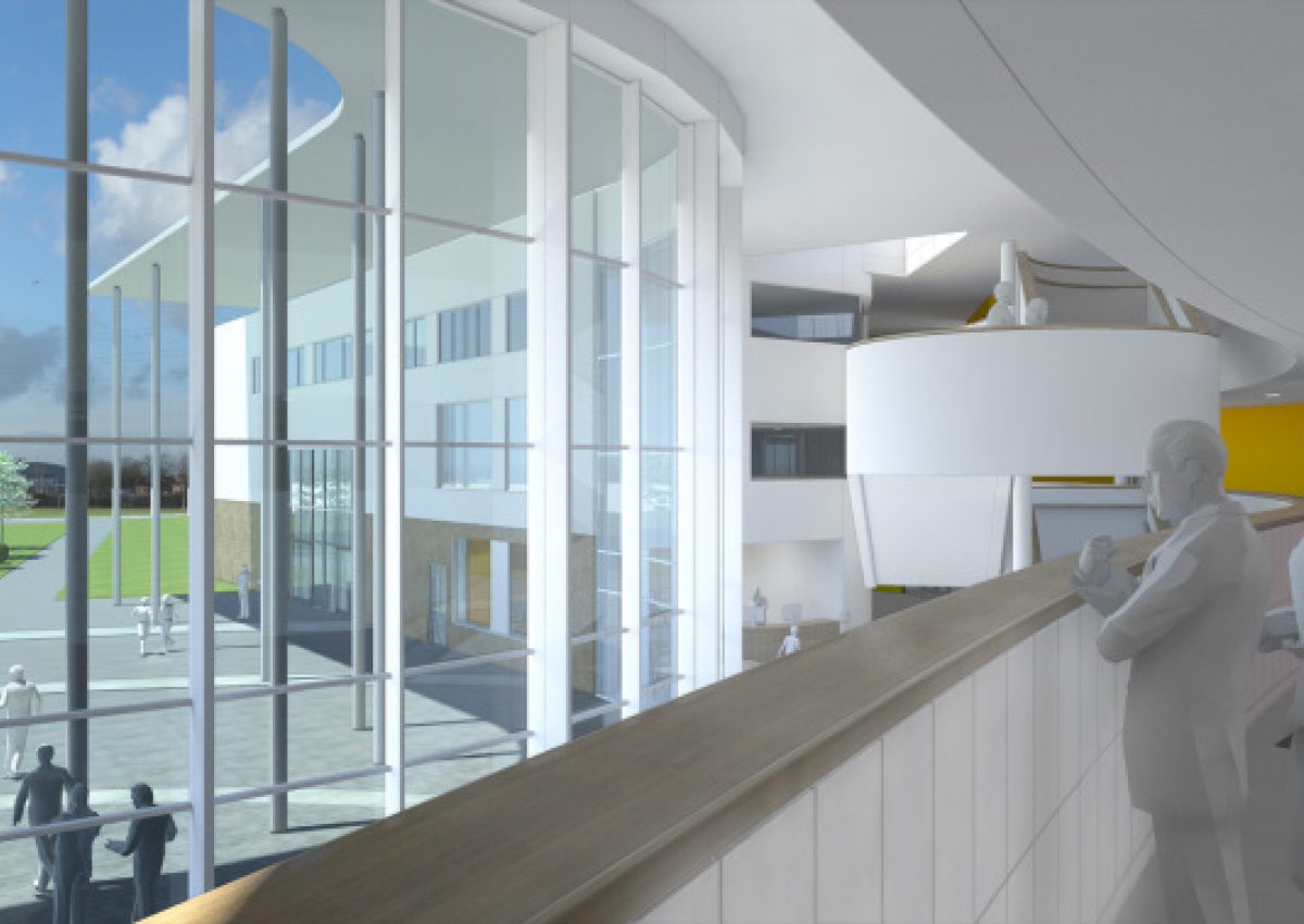 All Saints: planning permission