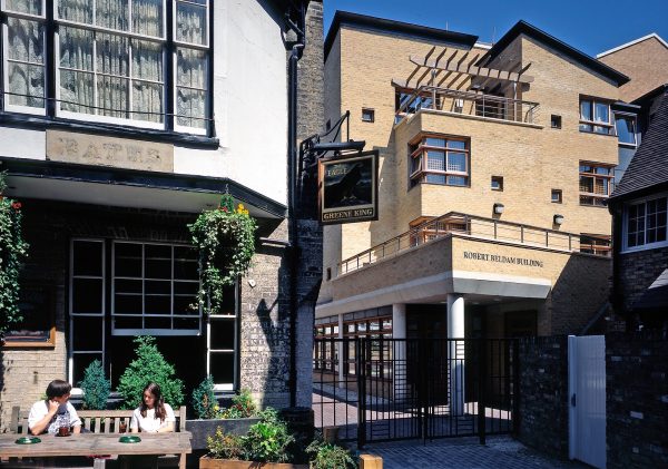 Robert Beldam Building