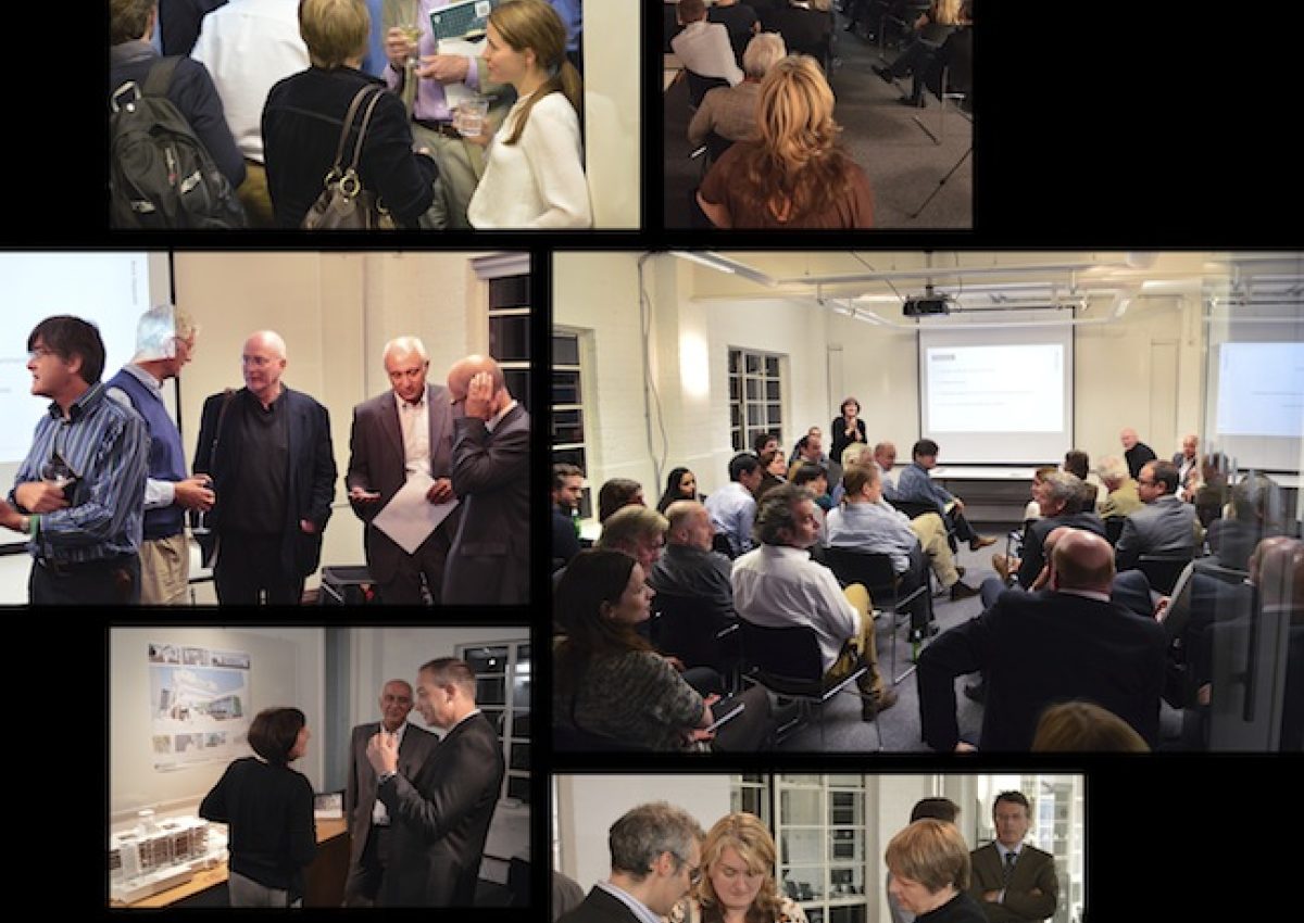 Panel Discussion - World Green Building Week