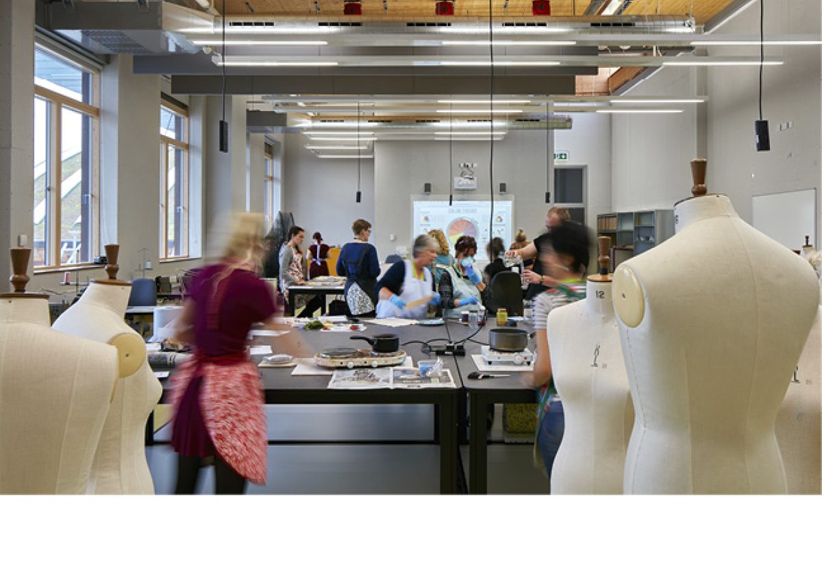 Royal Opera House Costume Centre opens