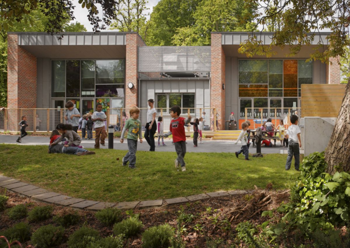 Delivering Primary School places - NLA