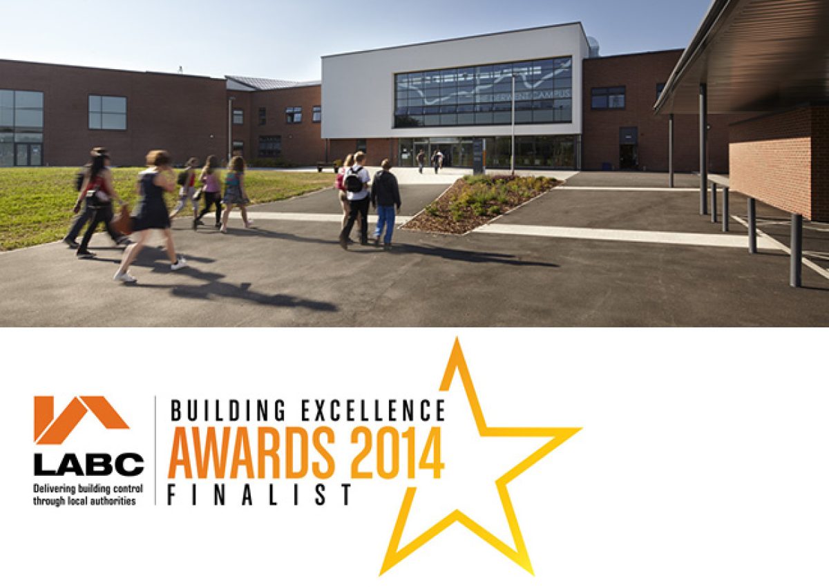LABC Award for Building Excellence