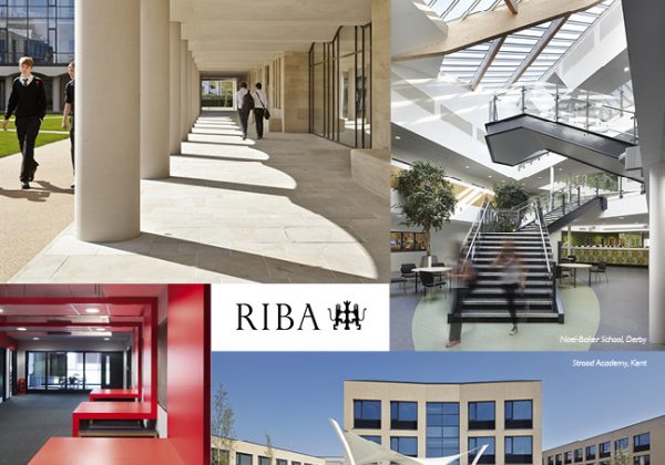 4 projects shortlisted at the 2014 RIBA Awards