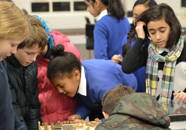 Open City's Architecture in Schools' programme