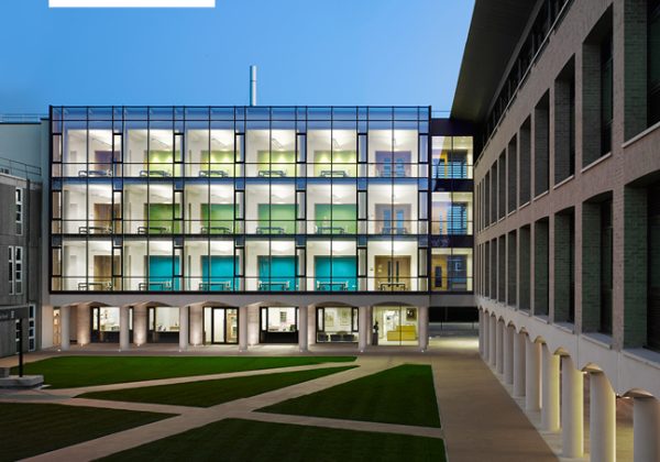 2015 RIBA Awards shortlist