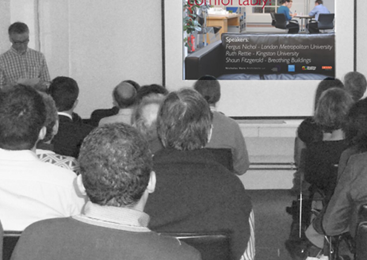 Green Sky Thinking Week and NHA