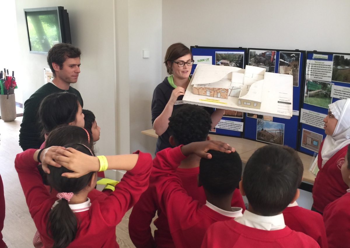 Open City's Architecture in Schools' programme