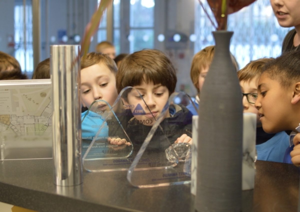 Open City's Architecture in Schools' programme