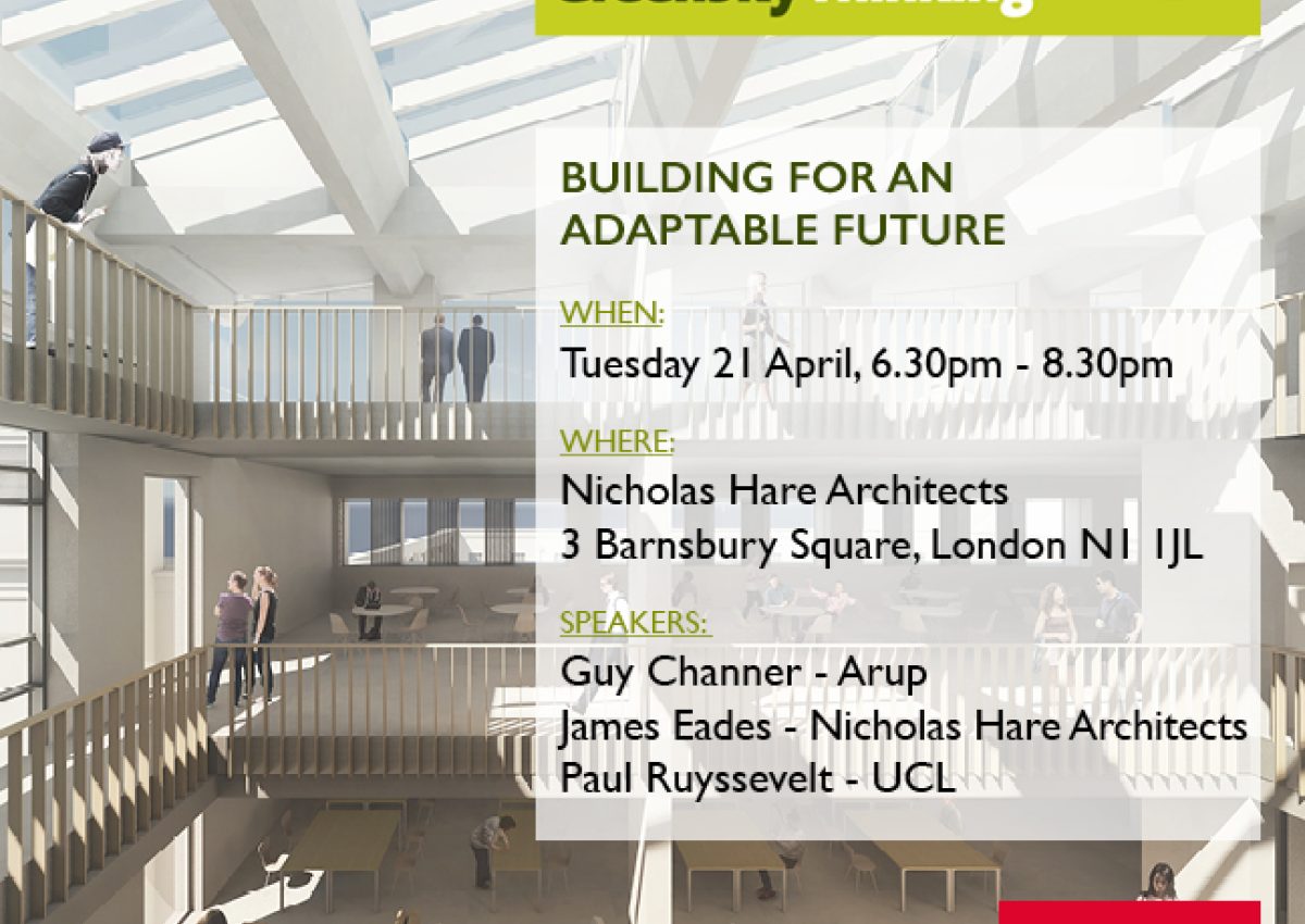 NHA & Green Sky Thinking Week