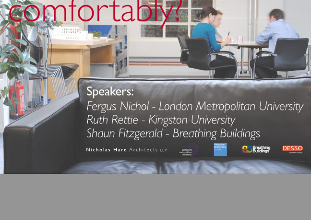 Green Sky Thinking Week at NHA