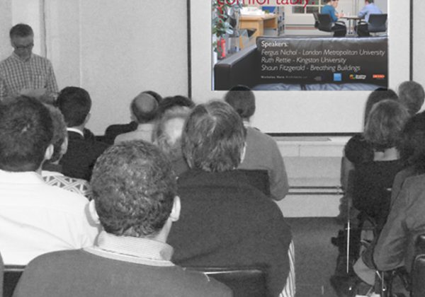 Green Sky Thinking Week and NHA