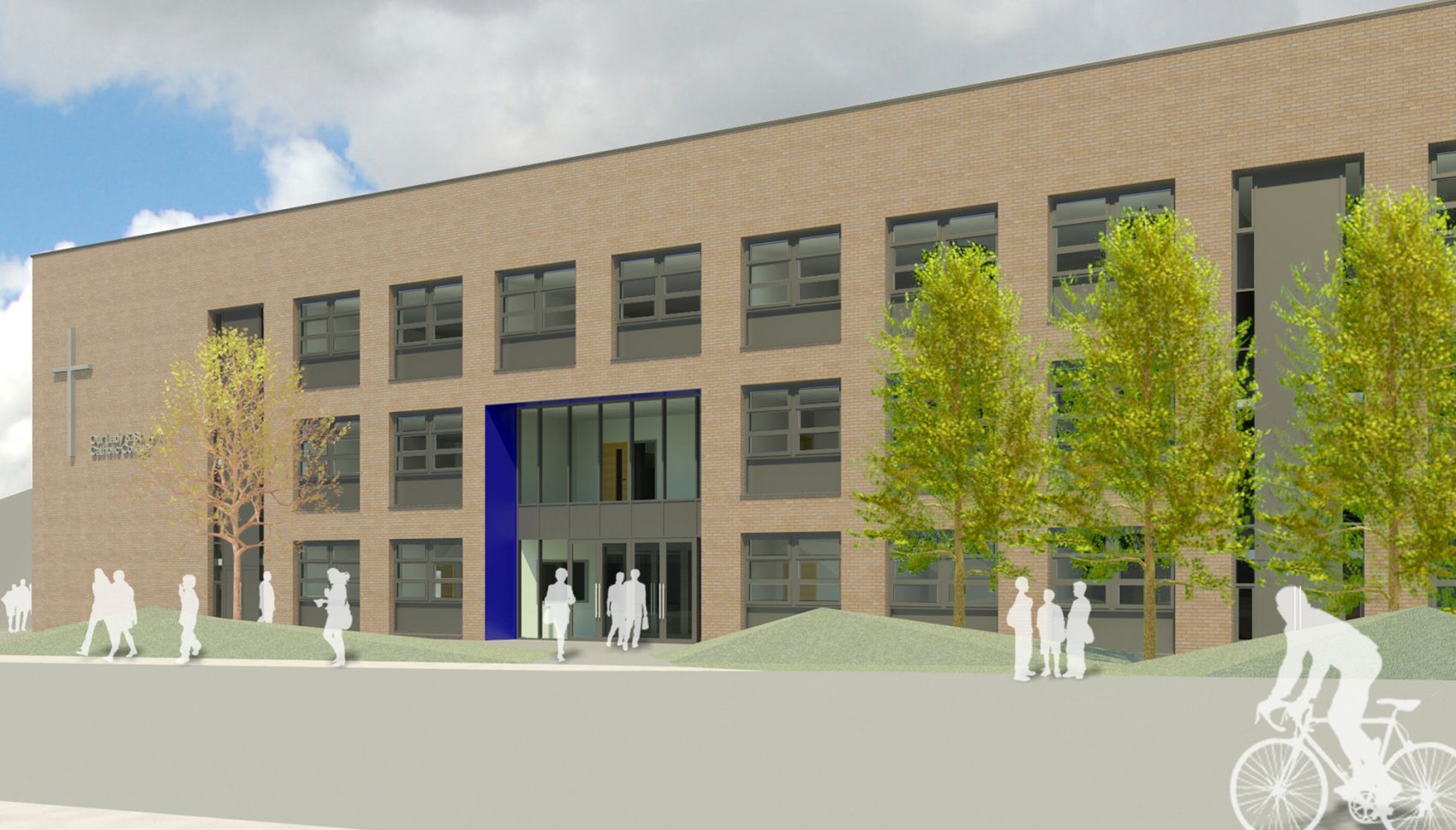 Our Lady & St John Catholic College