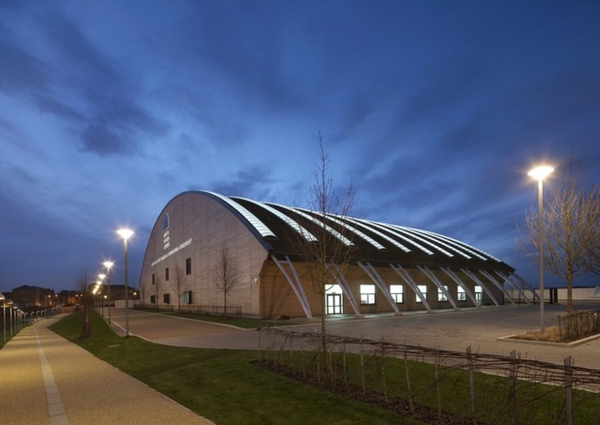 NHA project wins 2011 RICS Award