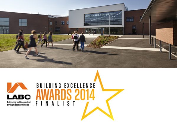 LABC Award for Building Excellence