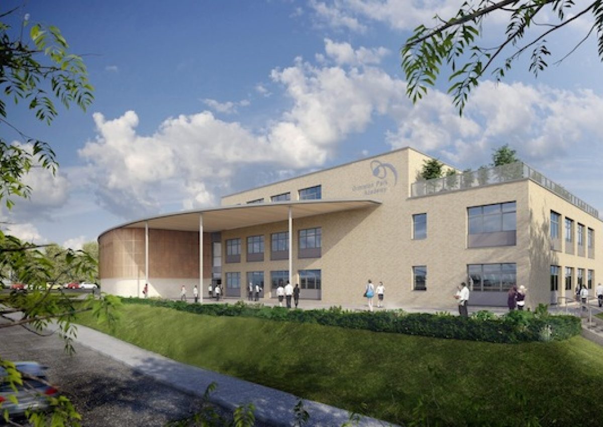 Ormiston Park Academy gets planning permission