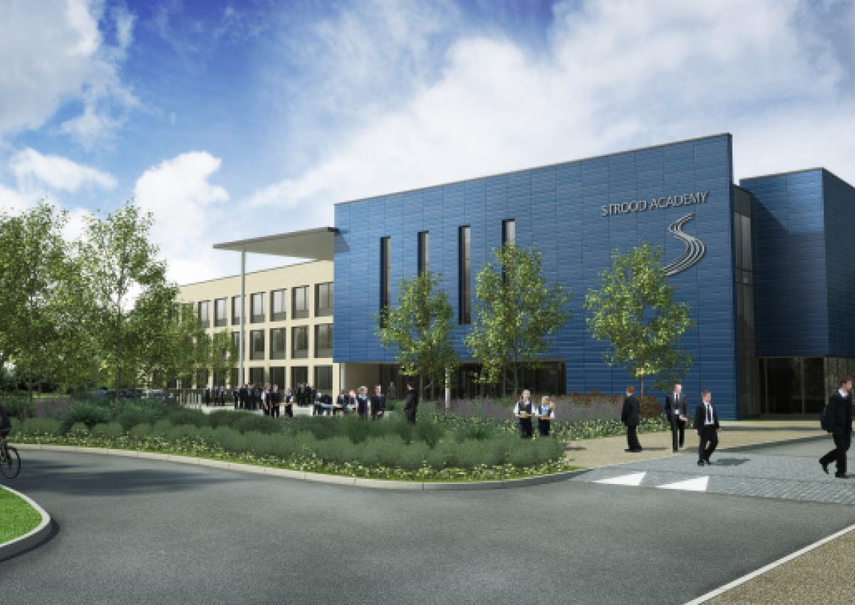 NHA wins Medway Academies