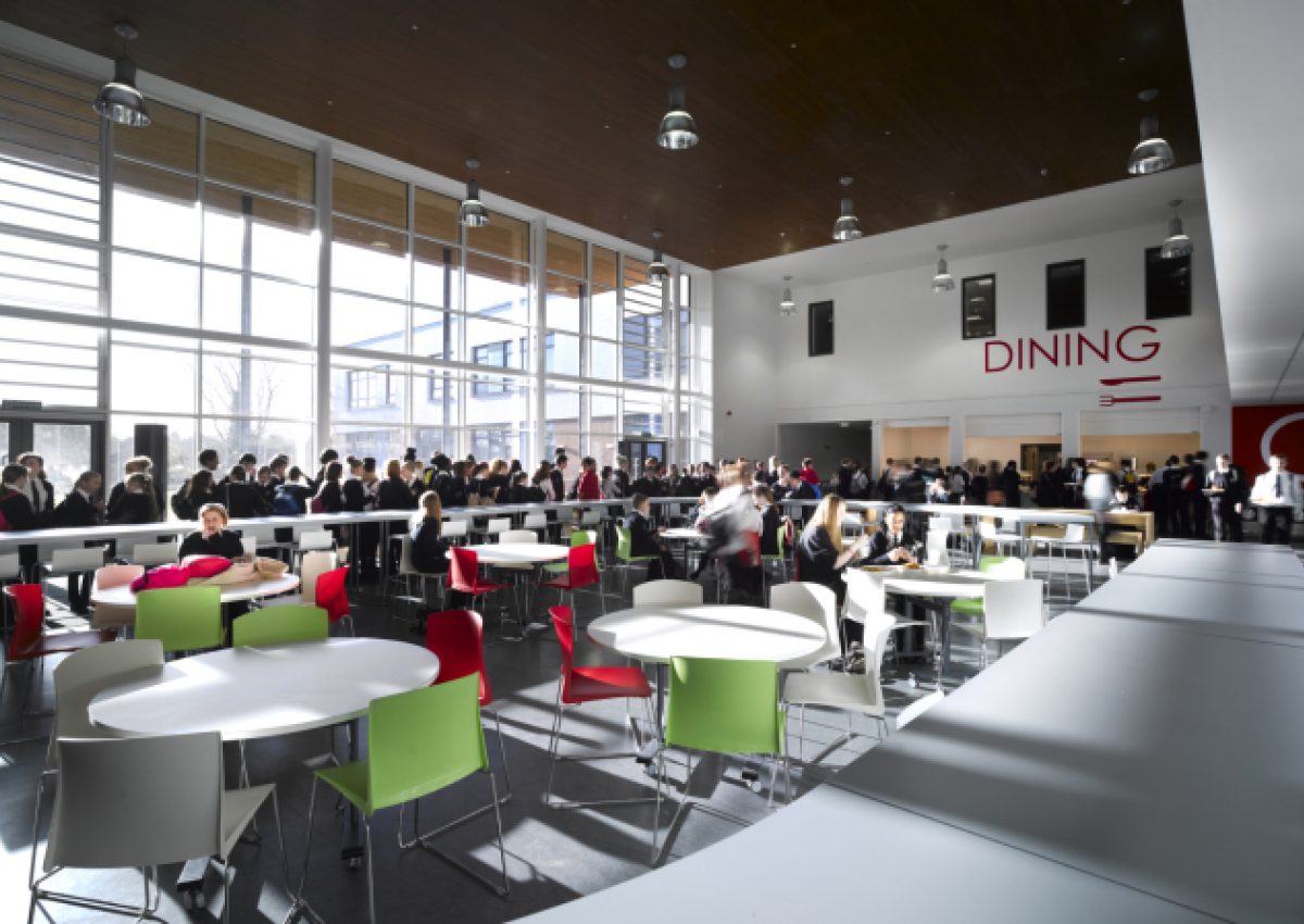 "Schools full of light and learning"