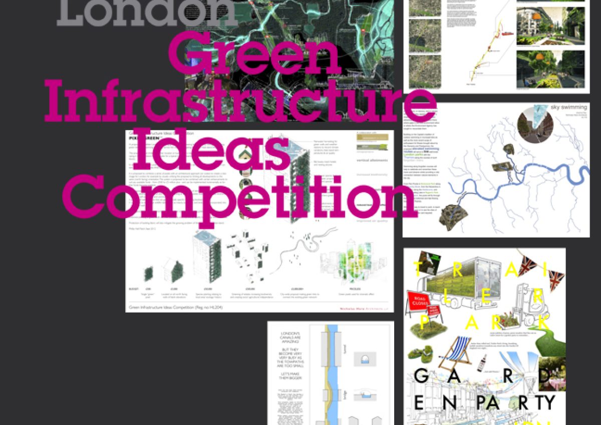 High Line London Exhibition