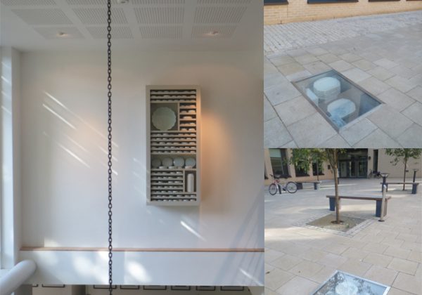 Edmund De Waal & Nicholas Hare Architects