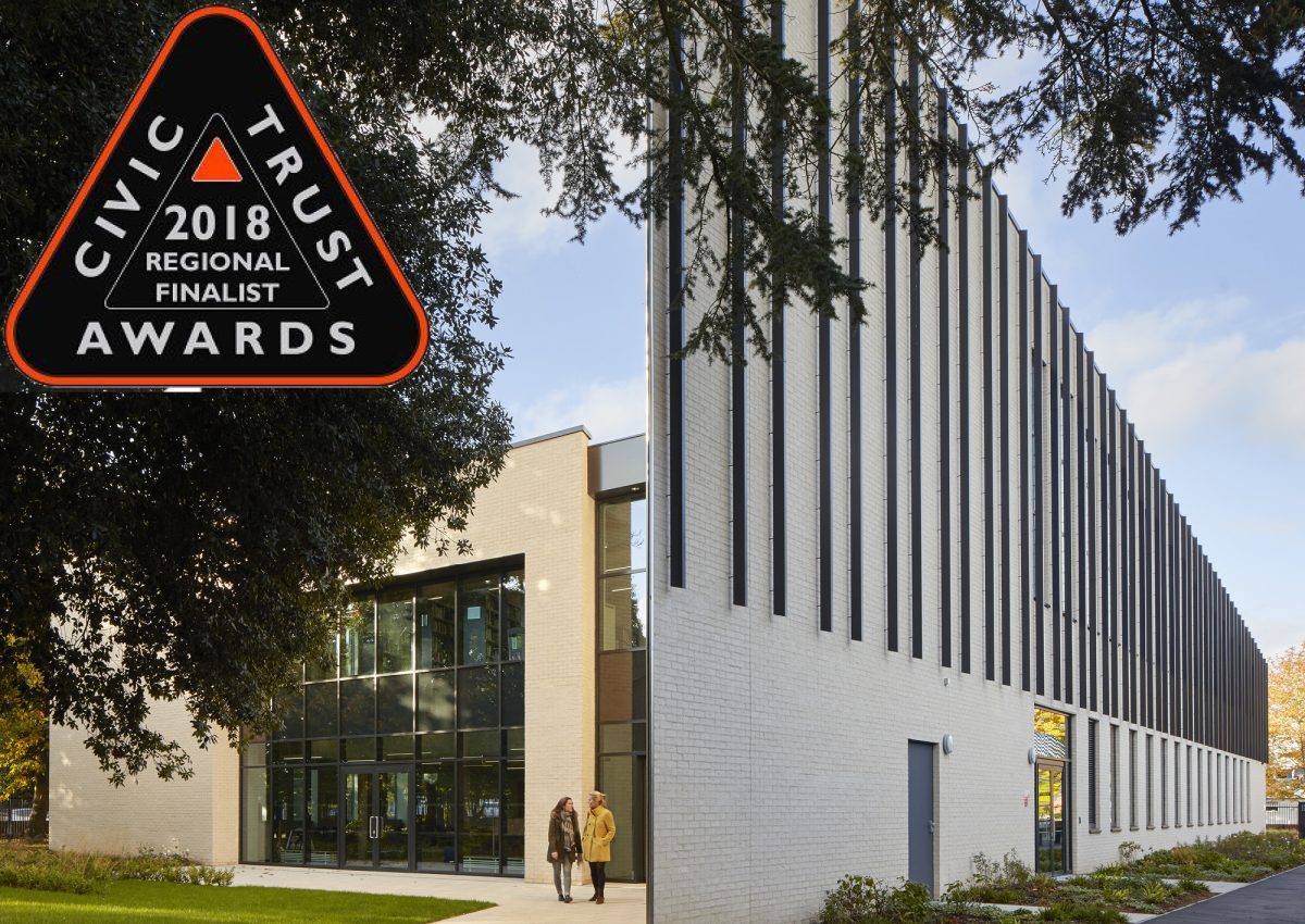 2018 Civic Trust Awards Regional Finalists