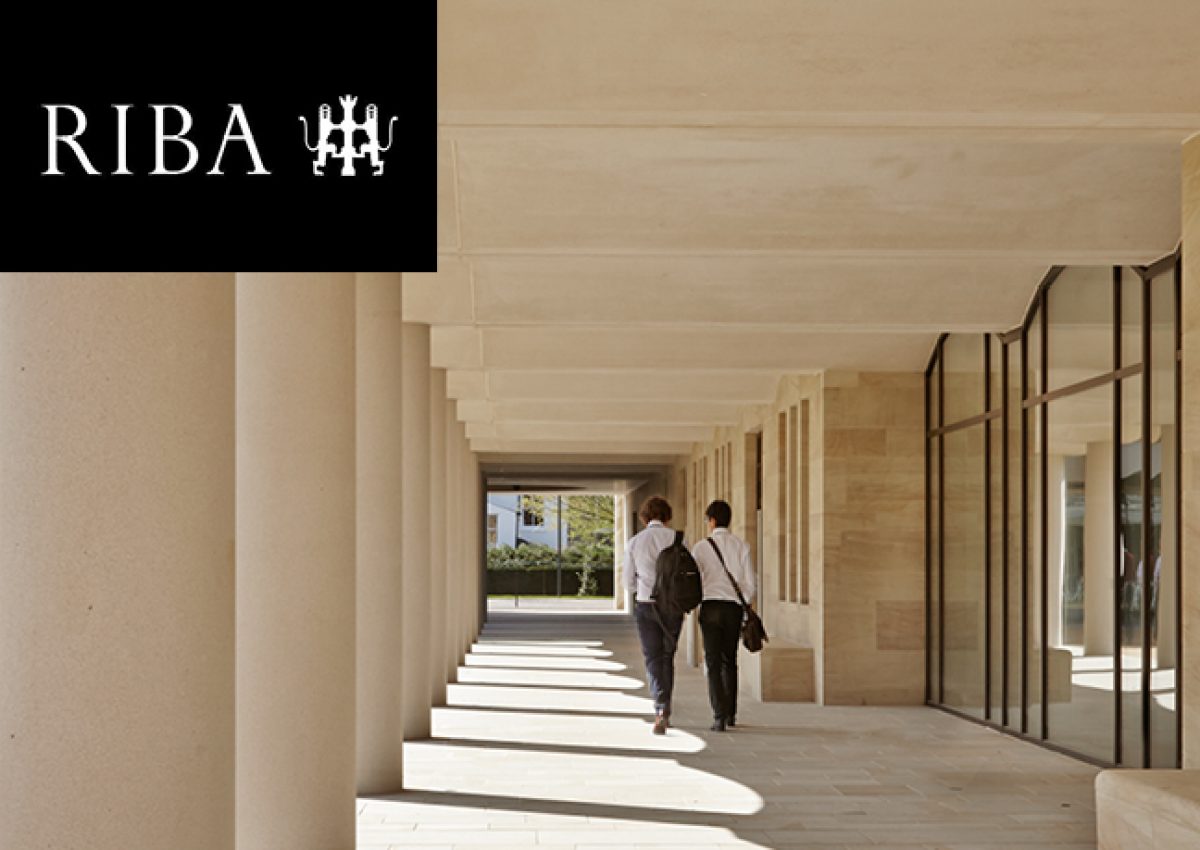 2015 RIBA London Award