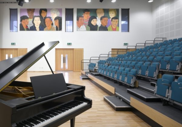 Joseph Chamberlain CTA commendation