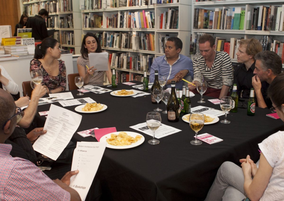 Modern Architecture Quiz Maestros