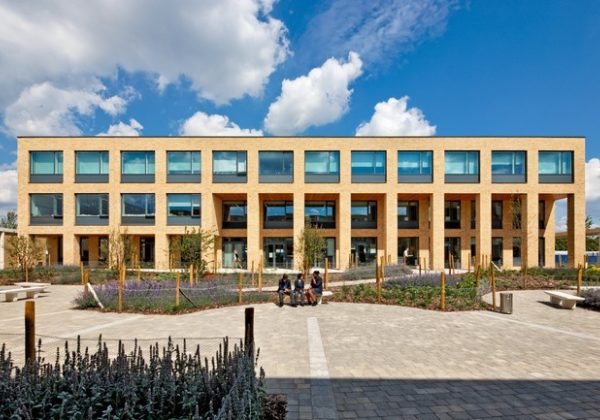 Crown Woods on Civic Trust Awards shortlist