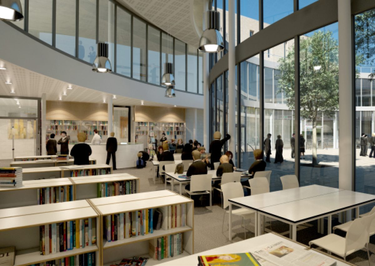 Kettering Academy wins planning permission