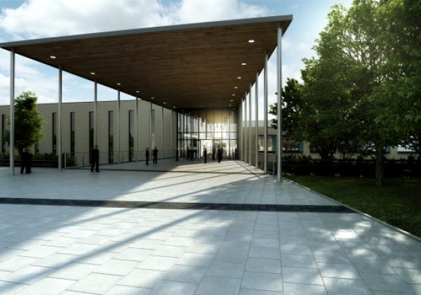 Groundbreaking Kettering Academy!