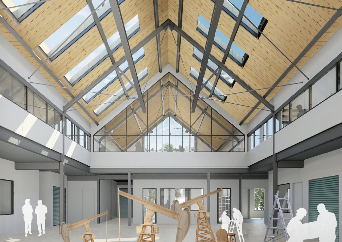 Planning consent for Glyndebourne