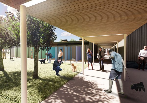 RSPCA Animal Centres of the Future