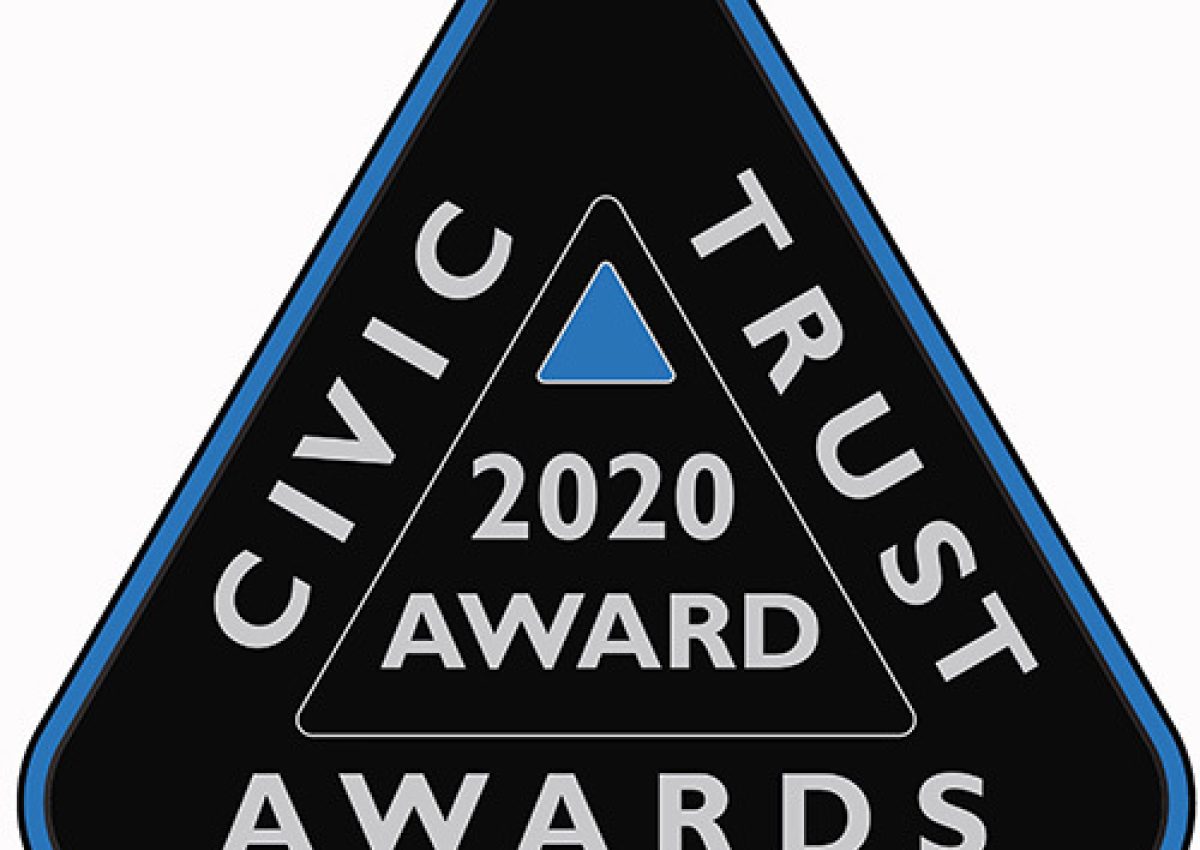 Triple success at the Civic Trust Awards 2020 for NHA
