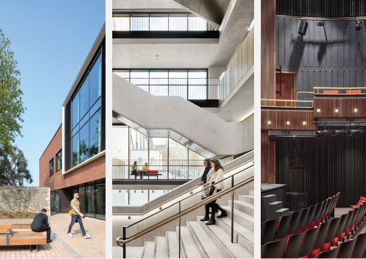 Triple success at the Civic Trust Awards 2020 for NHA