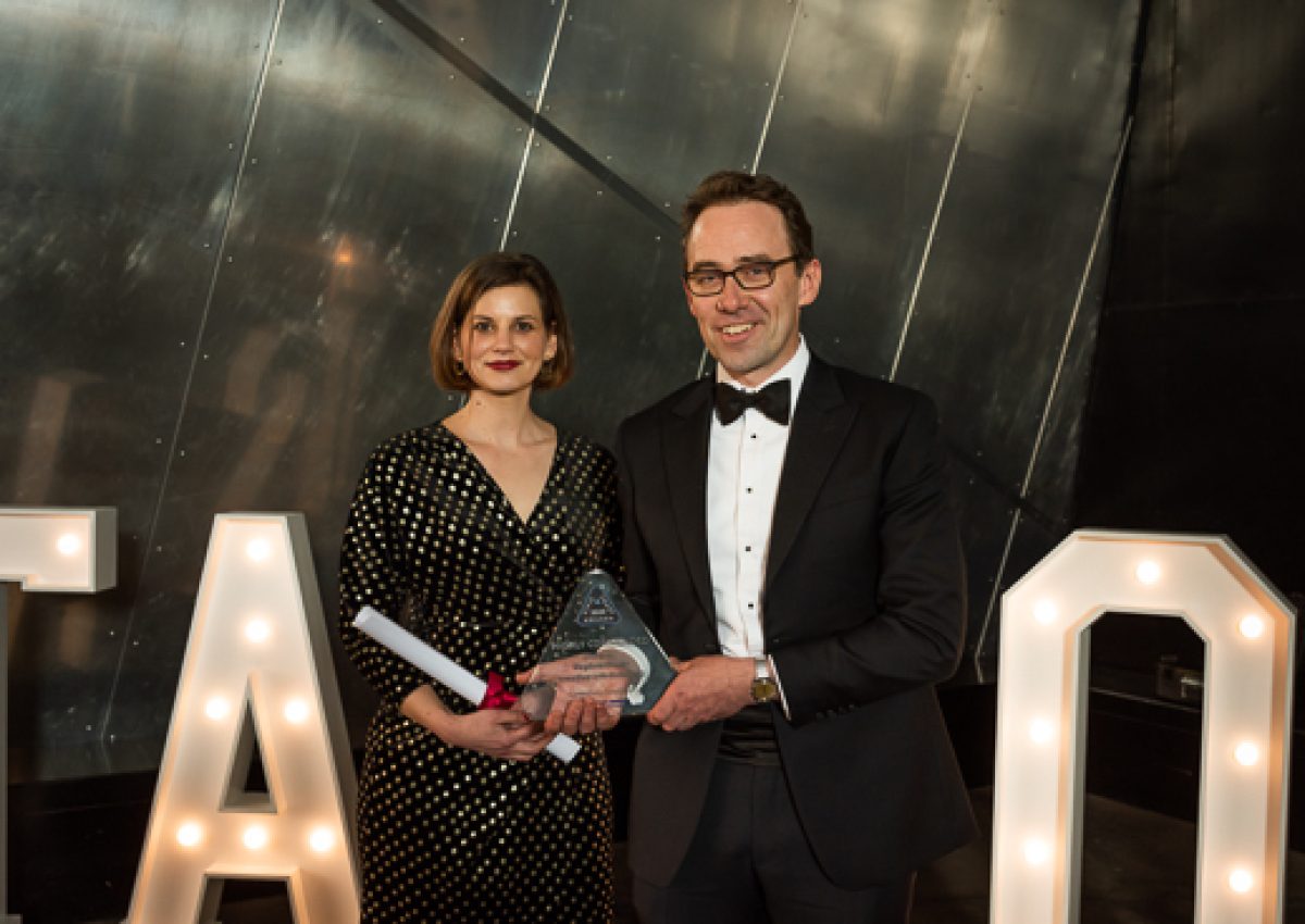 Triple success at the Civic Trust Awards 2020 for NHA