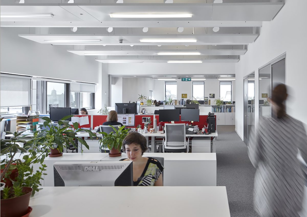 Cambridge University Festival of Ideas - The David Attenborough Building: A Space to Collaborate