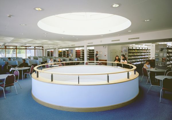 Information Services Building