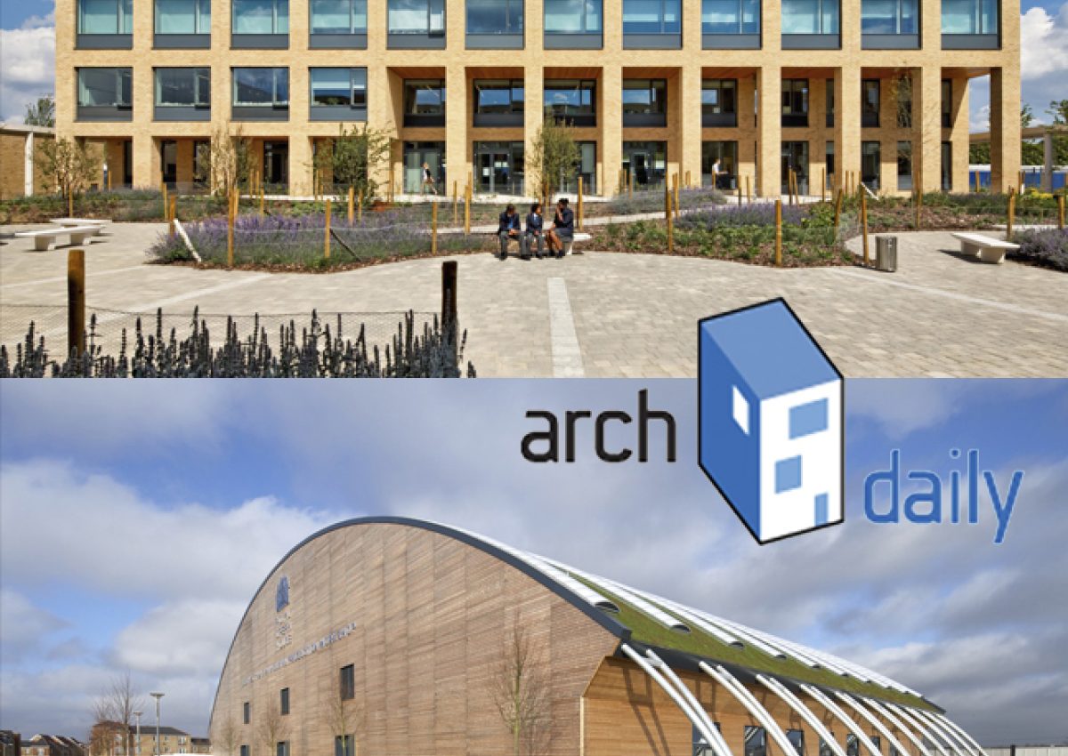 ArchDaily 2012 Building of the Year