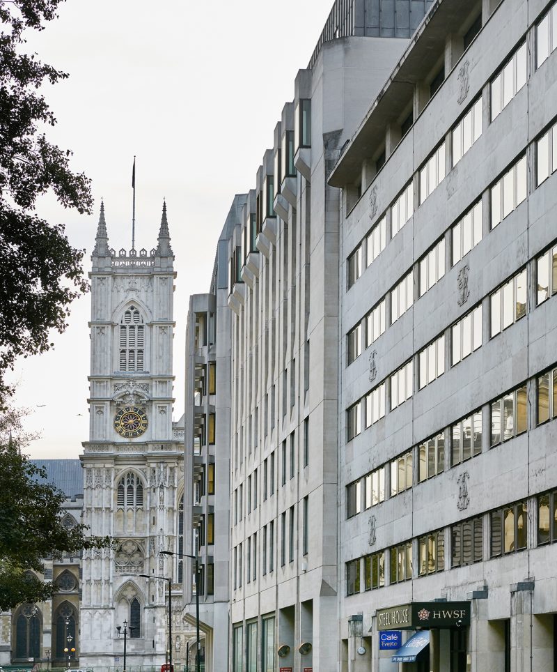 Harris Westminster Sixth Form Academy