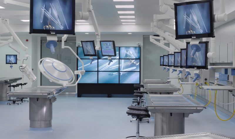 Education and Simulation Centre