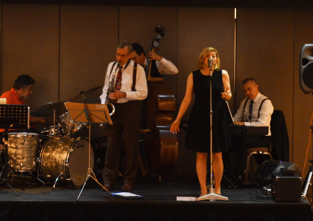 Celebrating 40 Years of the Practice at the Barbican Conservatory