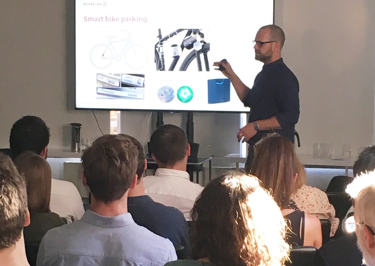 Green Sky Thinking at NHA: Event Roundup