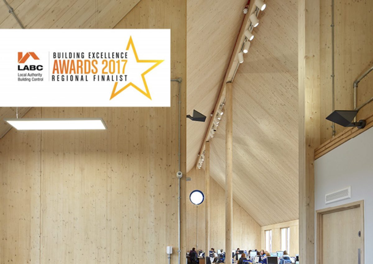 LABC East Anglia Building Excellence Awards