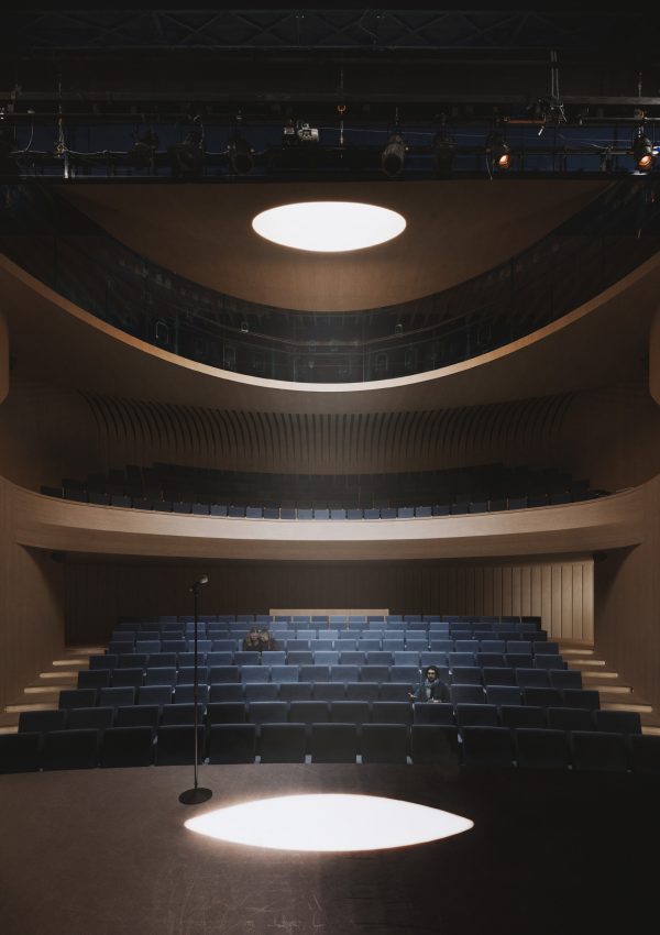 Brighton College's Performing Arts Centre - Planning permission granted