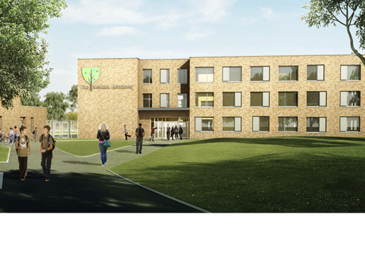 The Newark Academy handed over