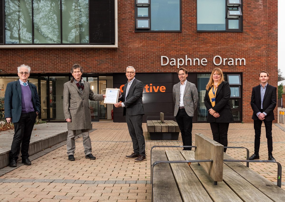 Canterbury Society Design Awards 2021