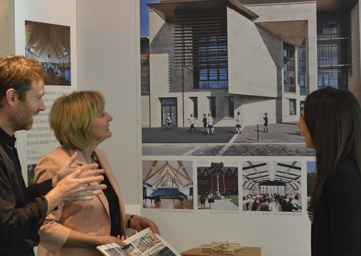 Exhibiting at the 2014 COBIS conference