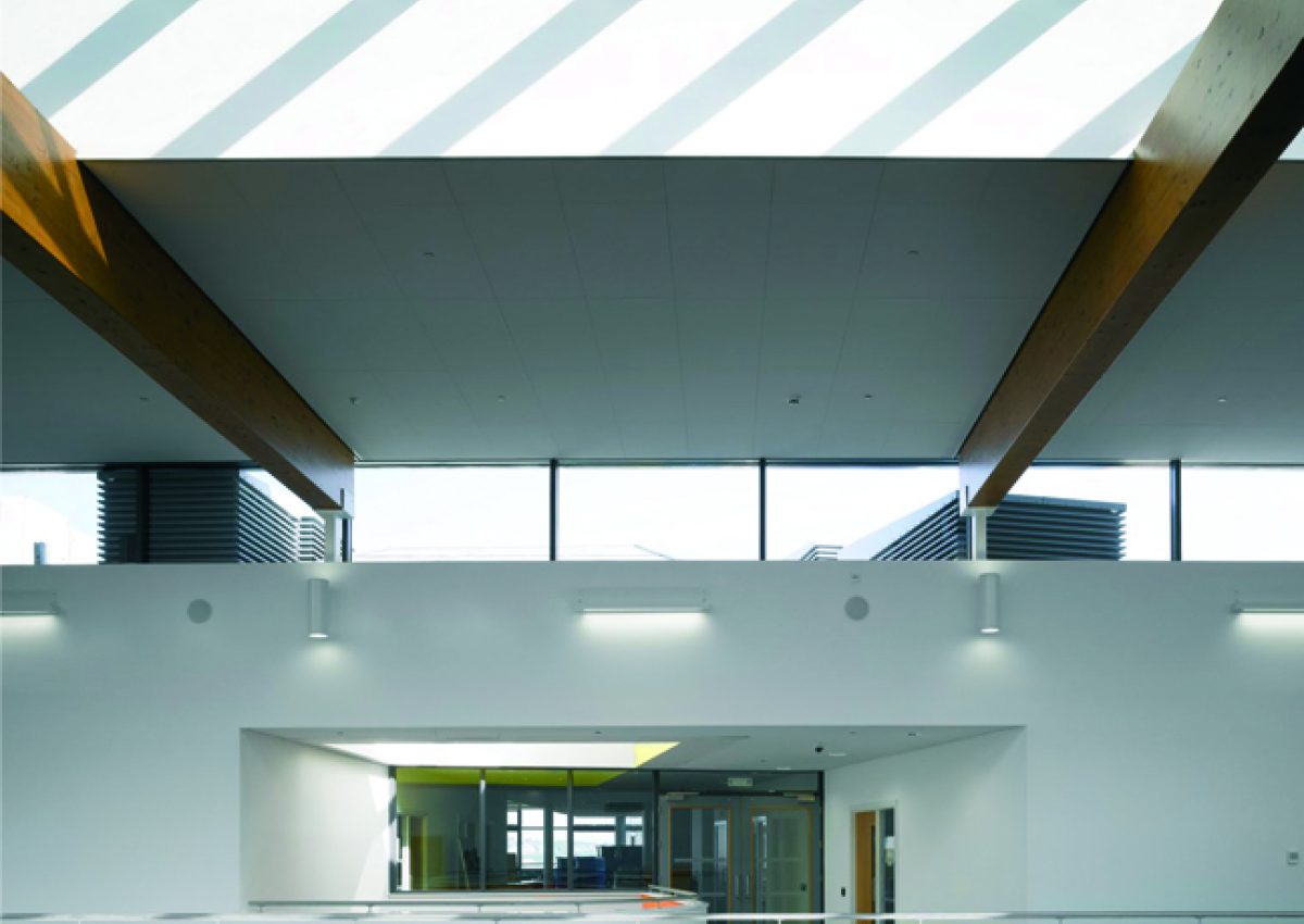 Blackburn Central High School handed over