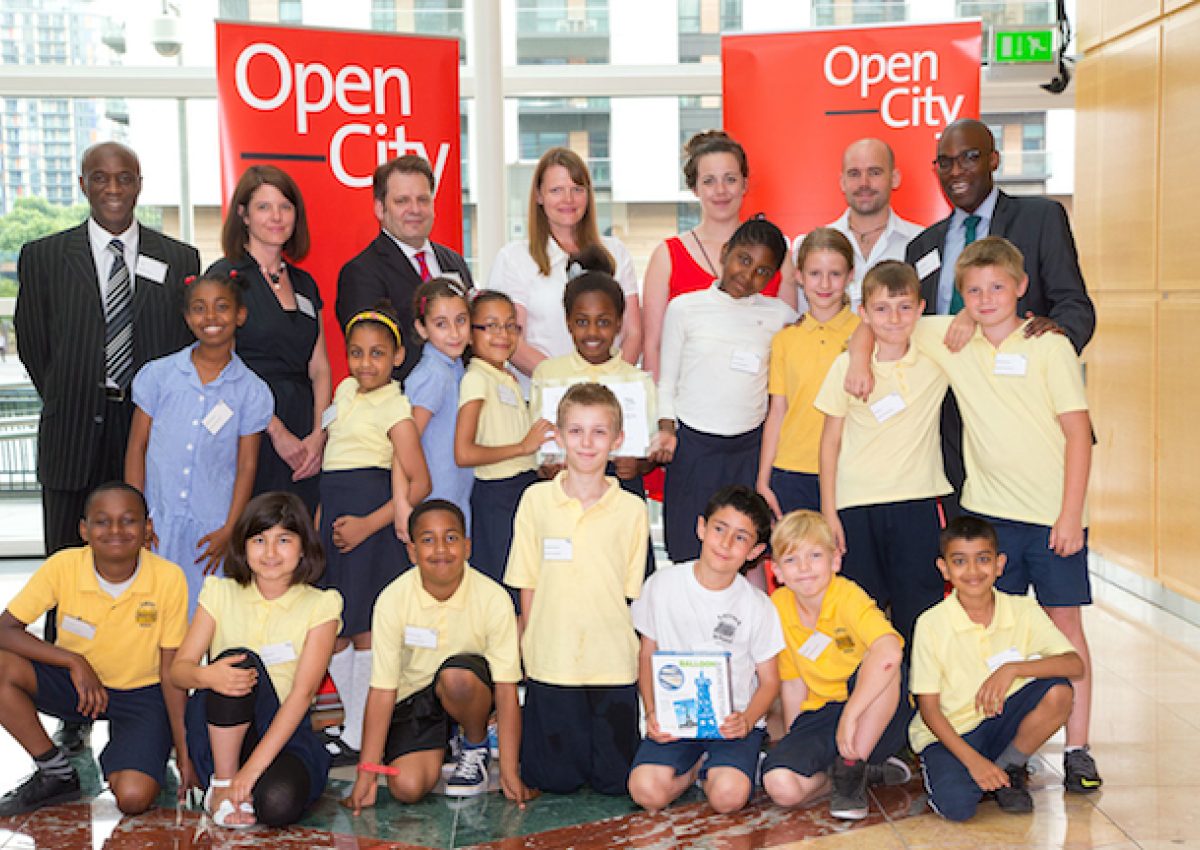 Overall Winner - Architecture in Schools Award