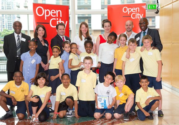 Overall Winner - Architecture in Schools Award